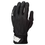 Nike D-Tack 7.0 Football Glove - Kids' Black / Black / White