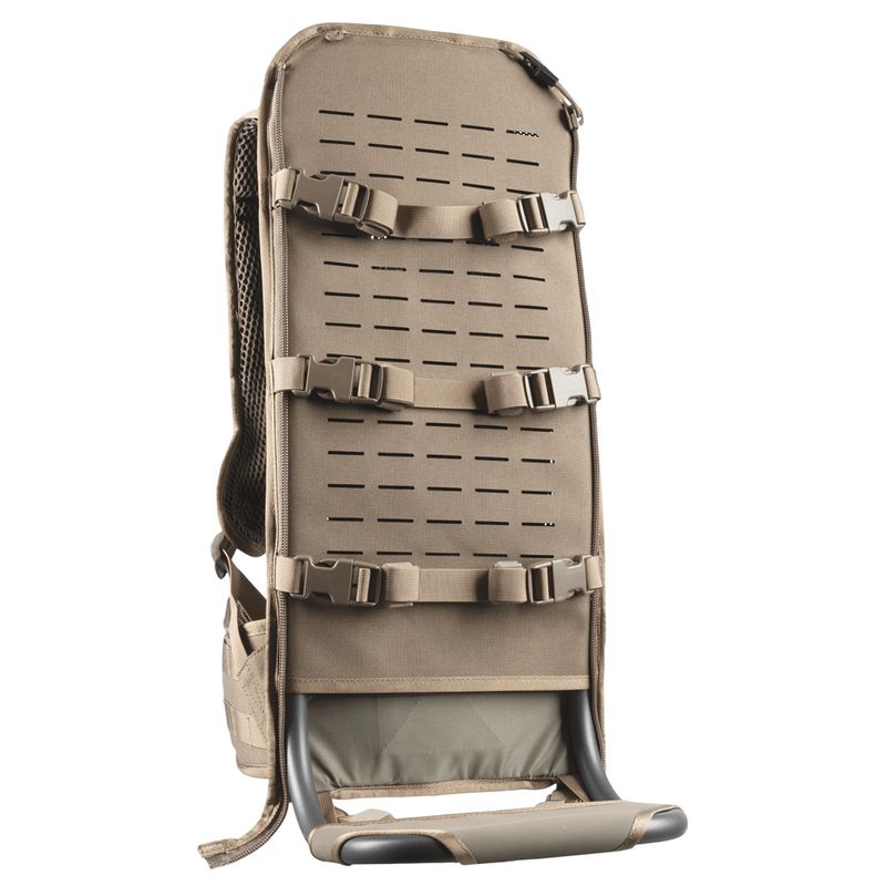Eberlestock F1 Mainframe Pack Dry Earth