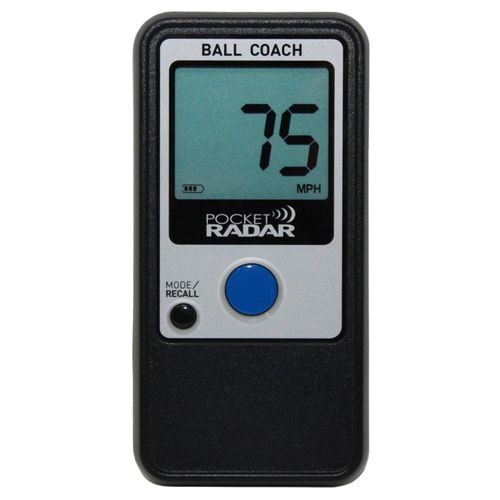 Pocket Radar Ball Coach Radar