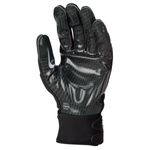 Nike D-Tack 7.0 Football Glove - Kids' Black / Black / White