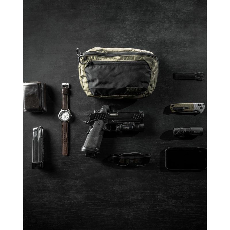 Eberlestock Bando Bag XL Hunting Lumbar Pack Military Green