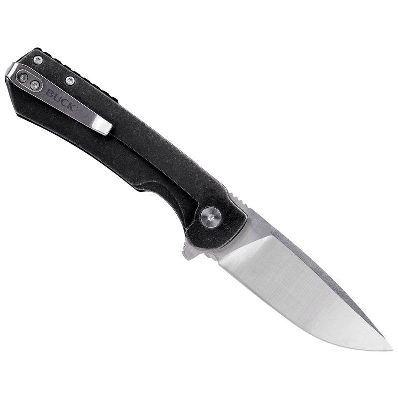 Buck Knives 714 Stinger Knife Black
