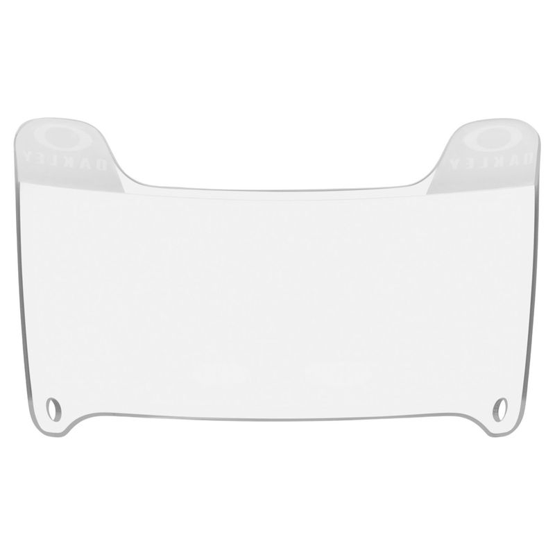 Oakley Pro Football Shield Clear