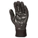 Nike D-Tack 7.0 Football Glove - Adult Black / Black / White