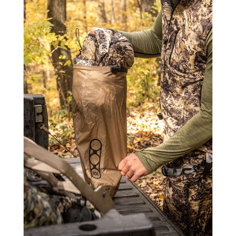 Eberlestock Cirrus Ultralight Dry Bag Dry Earth