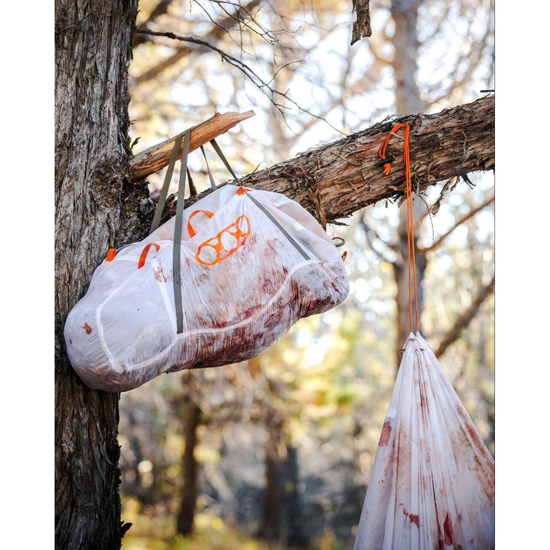 Eberlestock EMOD Boned Out Game Bag White