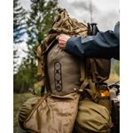 Eberlestock Cirrus Ultralight Dry Bag Dry Earth