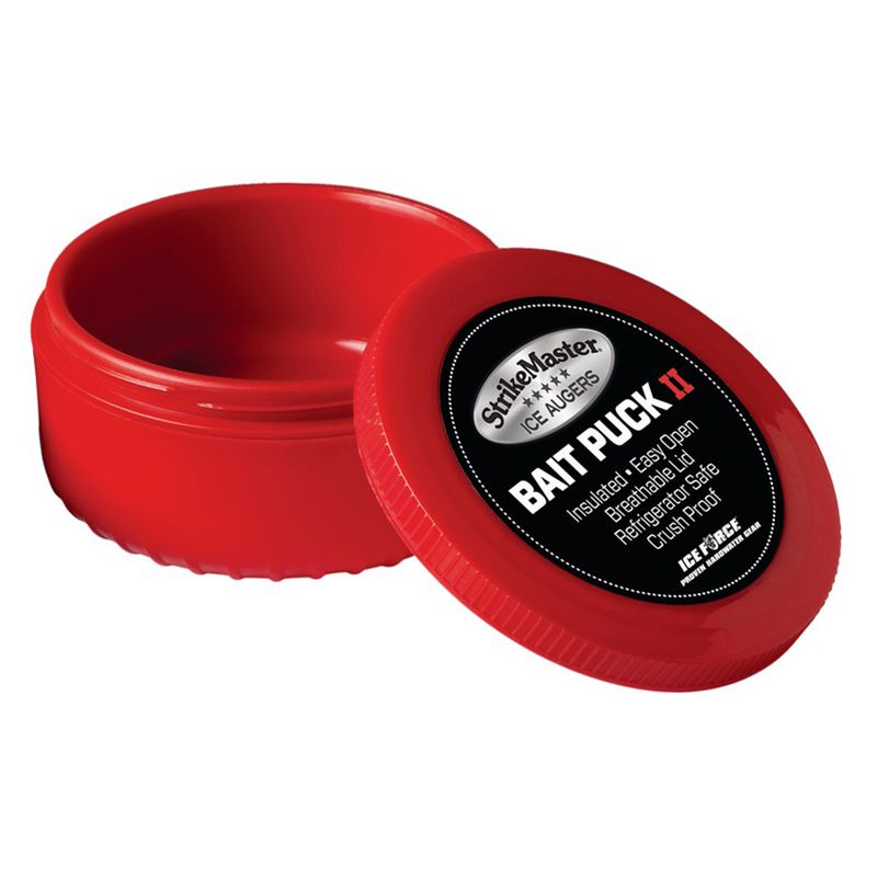 StrikeMaster 5" Bait Puck Red
