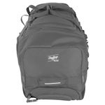 Rawlings Yadi 2 Equipment Wheeled Bag Graphite