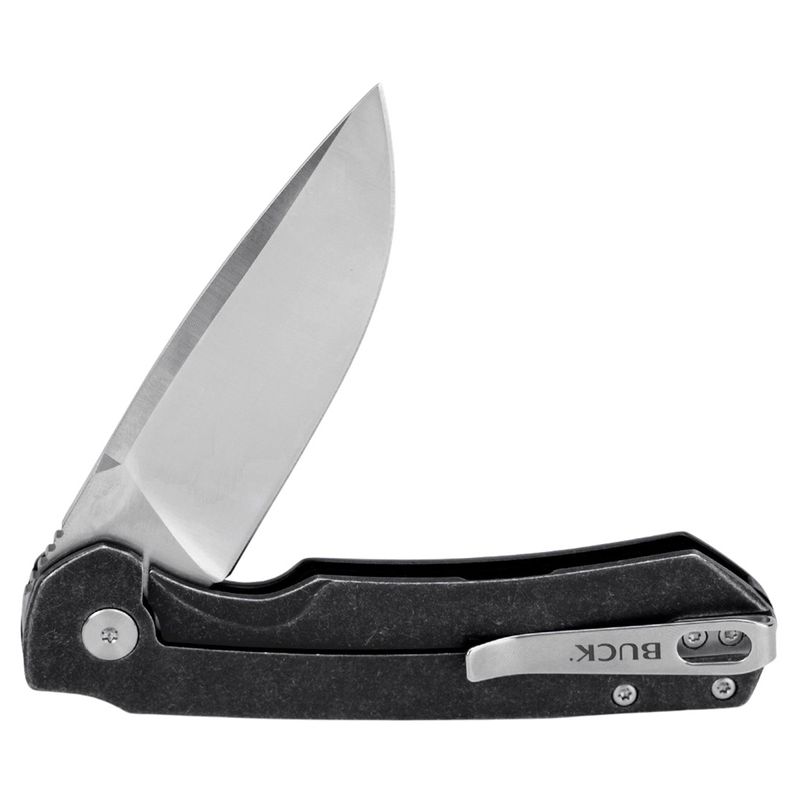 Buck Knives 714 Stinger Knife Black