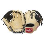 Rawlings Infield Heart of The Hide Training Baseball Glove  Camel / Black