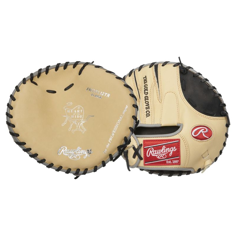 Rawlings Heart of the Hide Francisco Lindor Training Mitt Right Hand Throw