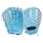 Rawlings Heart of The Hide 12.5" Fastpitch Softball Glove Columbia Blue