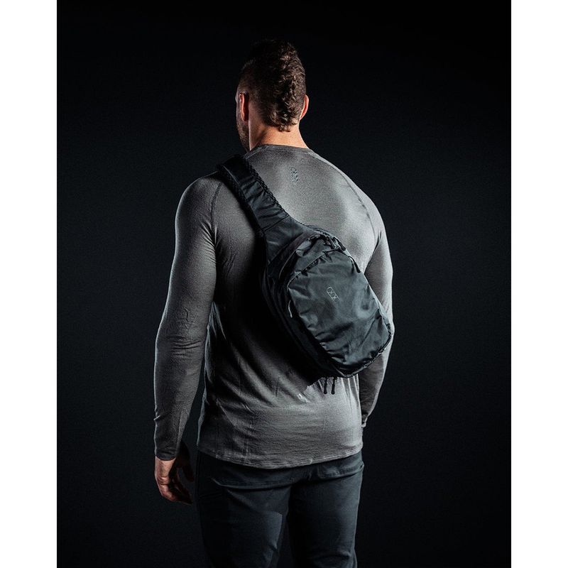 Eberlestock Fade Sling Pack Black