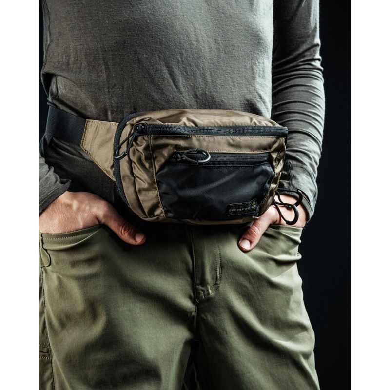 Eberlestock Bando Bag XL Hunting Lumbar Pack Military Green