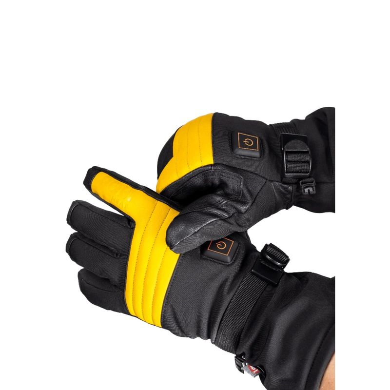 Gobi Heat Vertex II Heated Glove Onyx