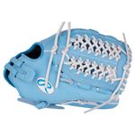 Rawlings Heart of The Hide 12.5" Fastpitch Softball Glove Columbia Blue