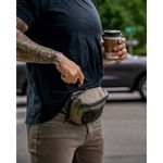 Eberlestock Bando Bag XL Hunting Lumbar Pack Military Green