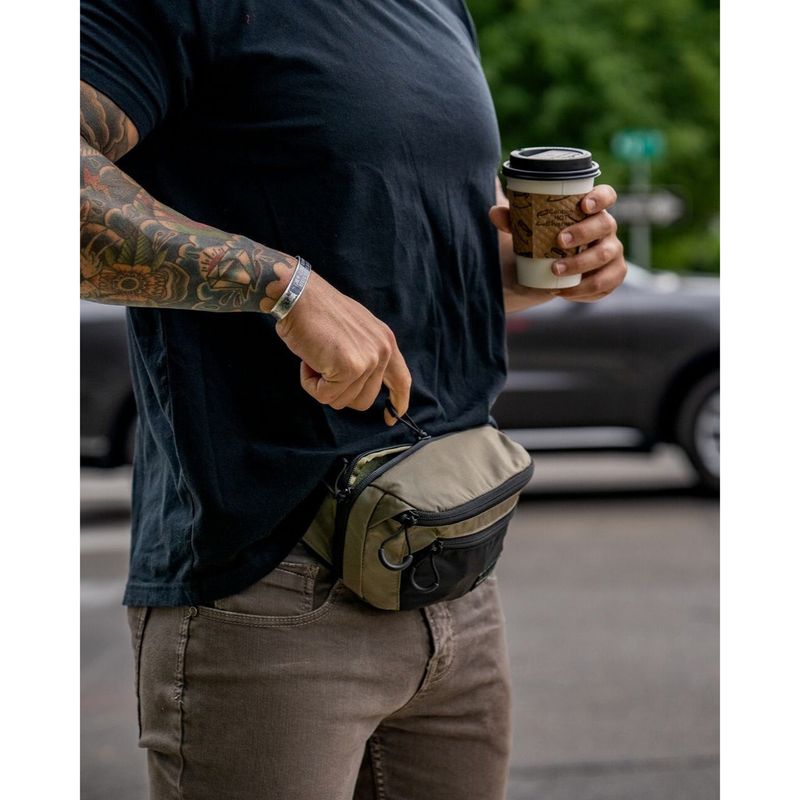 Eberlestock Bando Bag XL Hunting Lumbar Pack Military Green