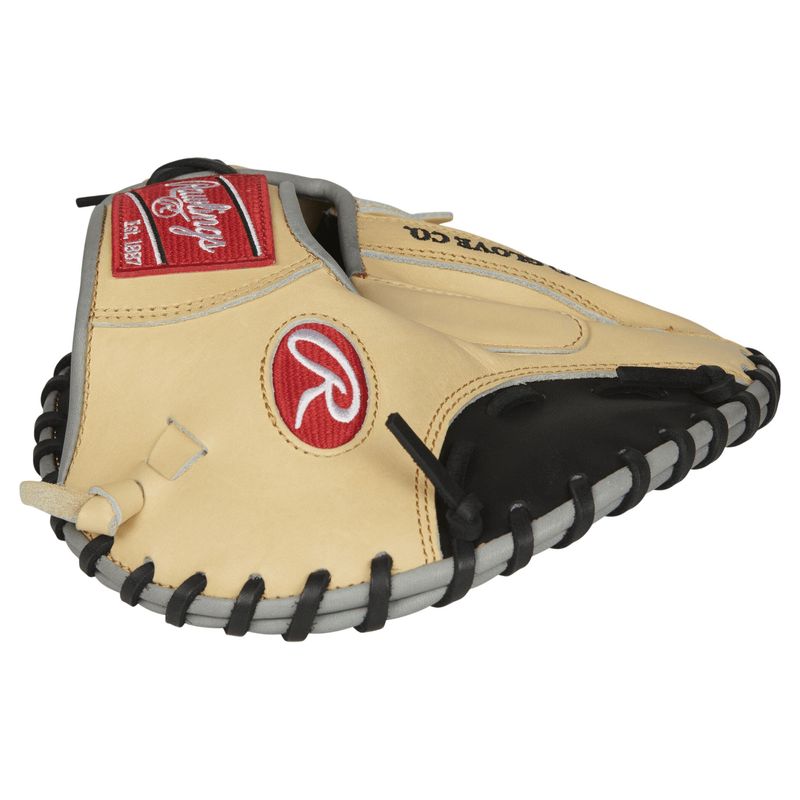 Rawlings Heart of the Hide Francisco Lindor Training Mitt Right Hand Throw