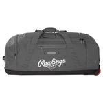 Rawlings Yadi 2 Equipment Wheeled Bag Graphite