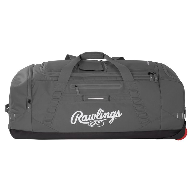 Rawlings Yadi 2 Equipment Wheeled Bag Graphite