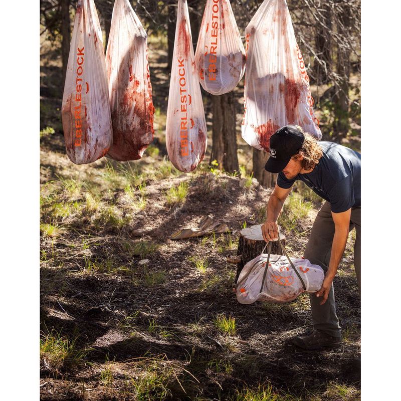 Eberlestock EMOD Boned Out Game Bag White