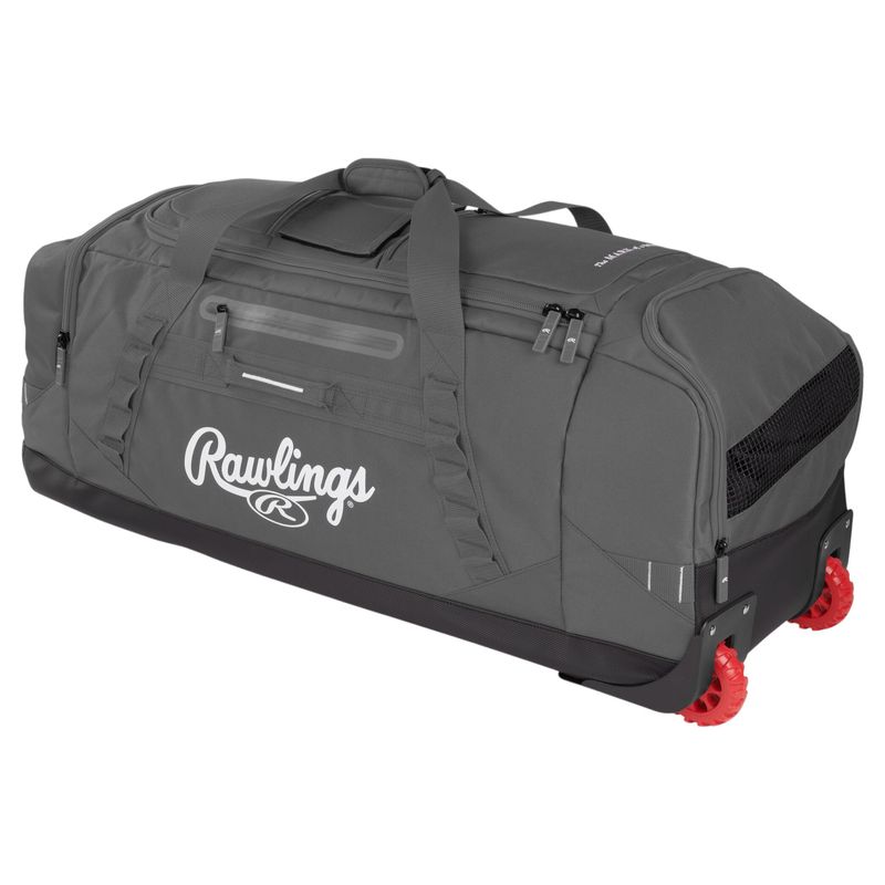 Rawlings Yadi 2 Equipment Wheeled Bag Graphite
