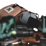 Caldwell Passive Low Pro 24DB Earmuff Gray