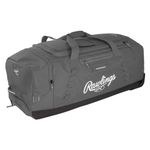 Rawlings Yadi 2 Equipment Wheeled Bag Graphite