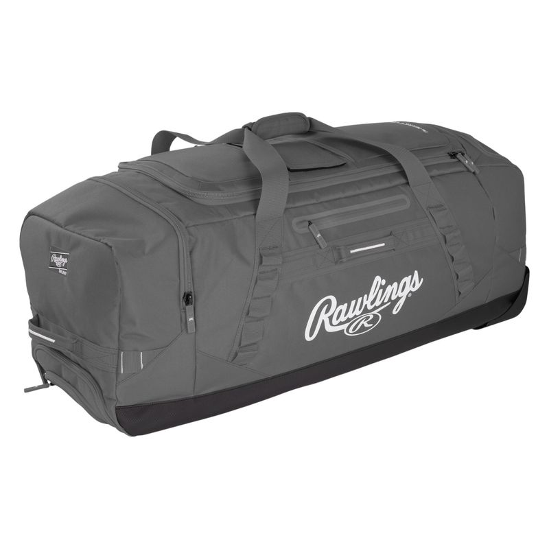 Rawlings Yadi 2 Equipment Wheeled Bag Graphite