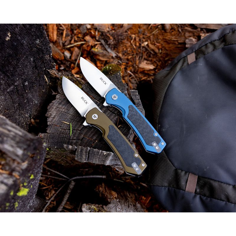 Buck Knives 714 Stinger Knife Black