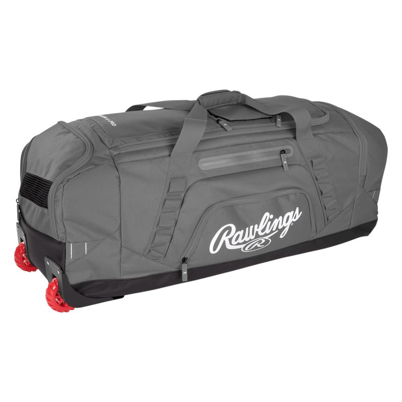 Rawlings Yadi 2 Equipment Wheeled Bag Graphite