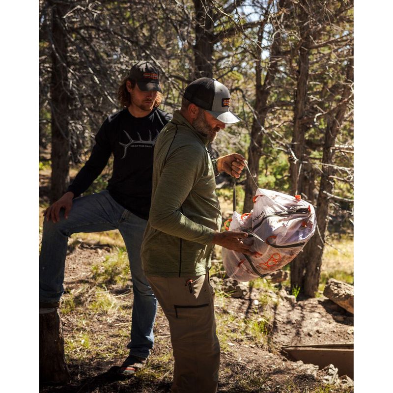 Eberlestock EMOD Boned Out Game Bag White