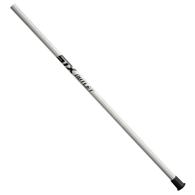 STX Outlet Goalie Handle Platinum