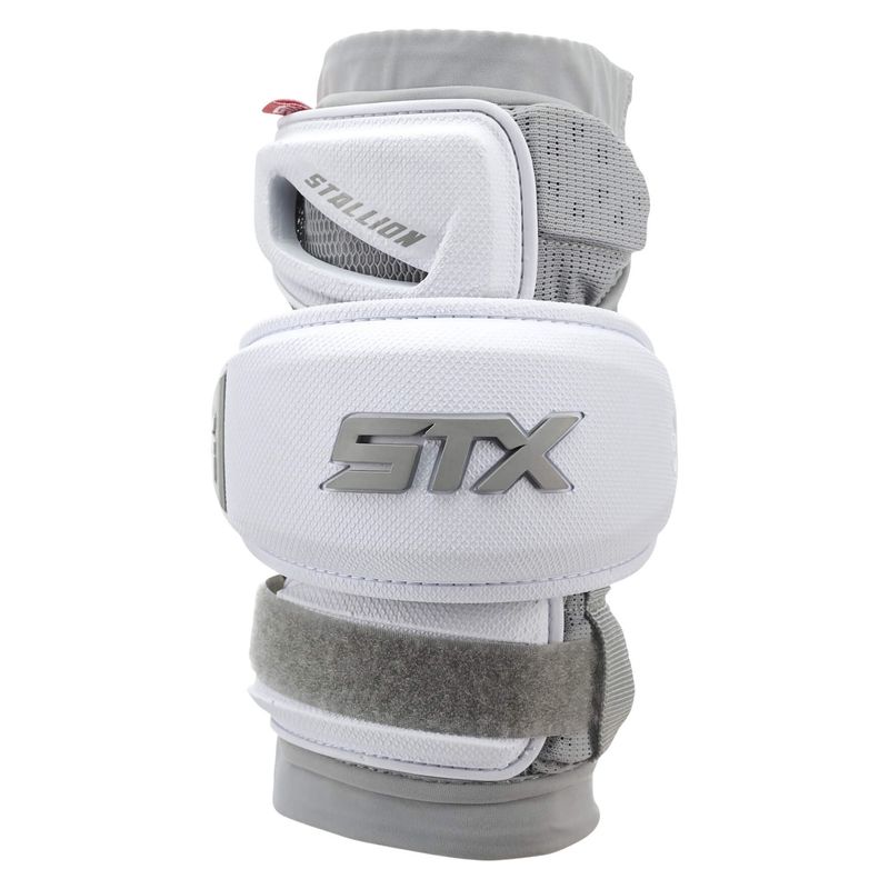 STX Stallion 1K Elbow Pads White