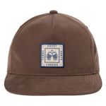 TravisMathew Cheers Hat - Men's Chocolate Brown