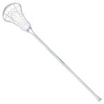 STX Fuse Complete Lacrosse Stick - Women's White