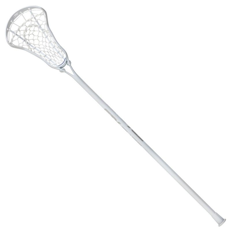 STX Fuse Complete Lacrosse Stick - Women's White