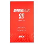 STX Memory Mesh 9 Diamond Stringing Kit White