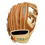 Wilson A2000 Classic Series 1975 Baseball Glove Saddle Tan / Blonde