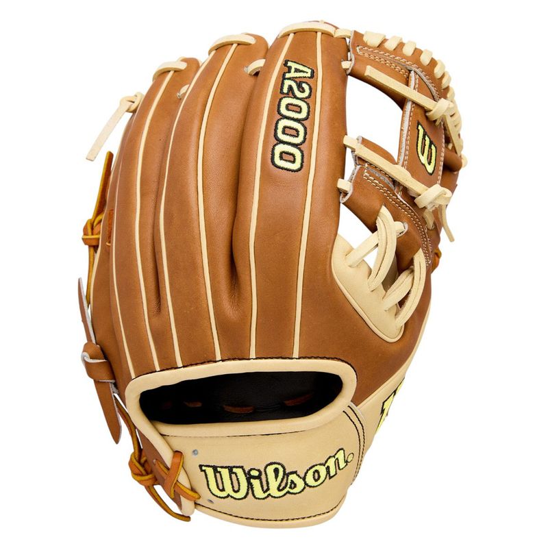 Wilson A2000 Classic Series 1975 Baseball Glove Saddle Tan / Blonde