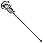 STX Aria Pro Complete Lacrosse Stick - Women's Black / Black