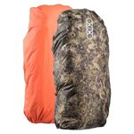 Eberlestock Packs Large Reversible Rain Cover Mountain / Blaze Orange