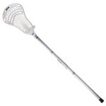 STX Stallion 200 Complete Lacross Stick White / Black / Platinum
