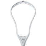 STX X20 Lacrosse Head White / White / Platinum