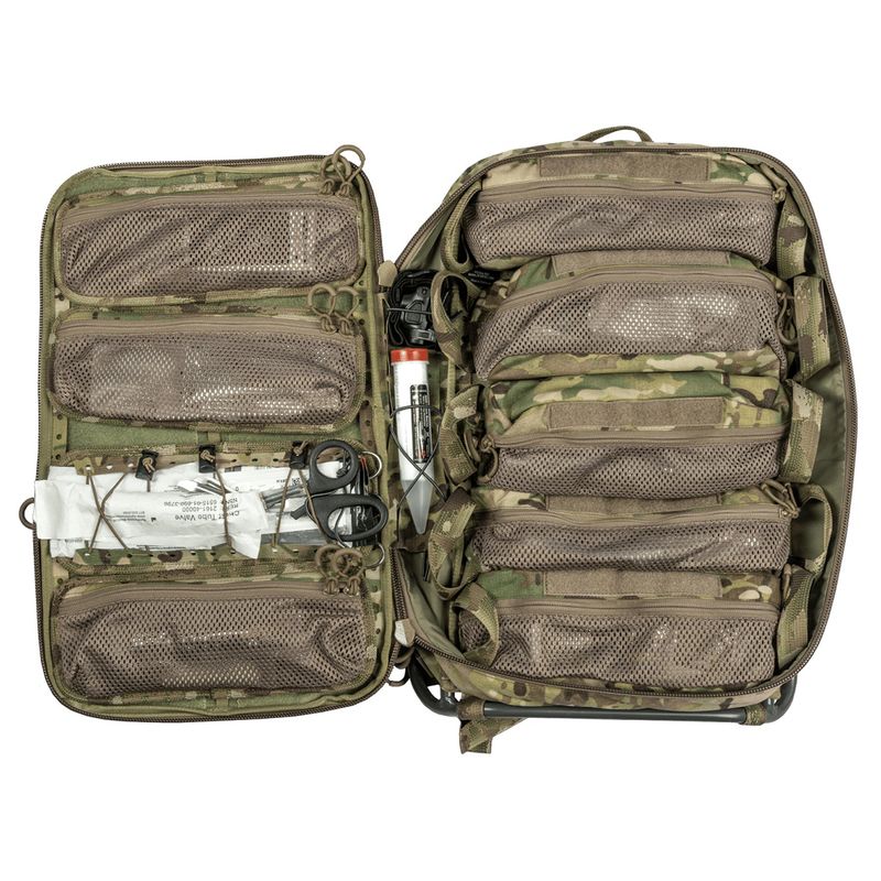 Eberlestock Mission Medic Pack Multicam
