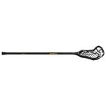 STX Crux Pro Complete Lacrosse Stick - Women's Black / Black