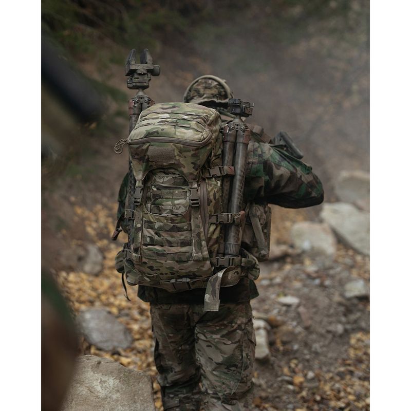 Eberlestock Mission Load Panel Multicam