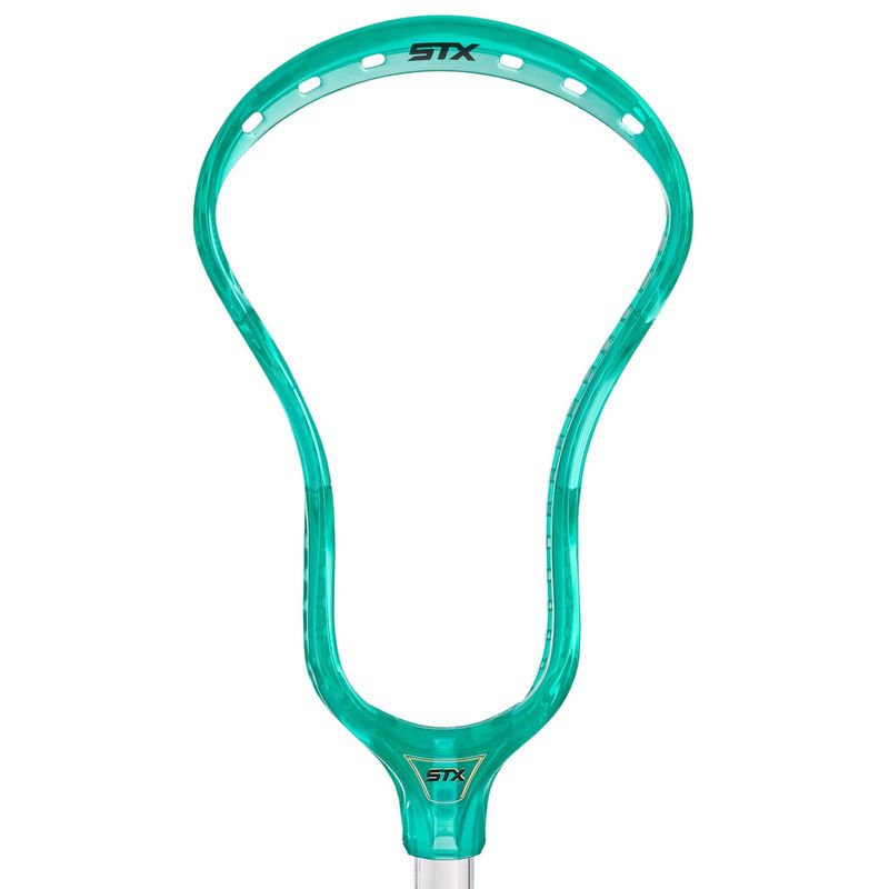 STX Stallion Prism Lacrosse Head - Men's Cool Mint